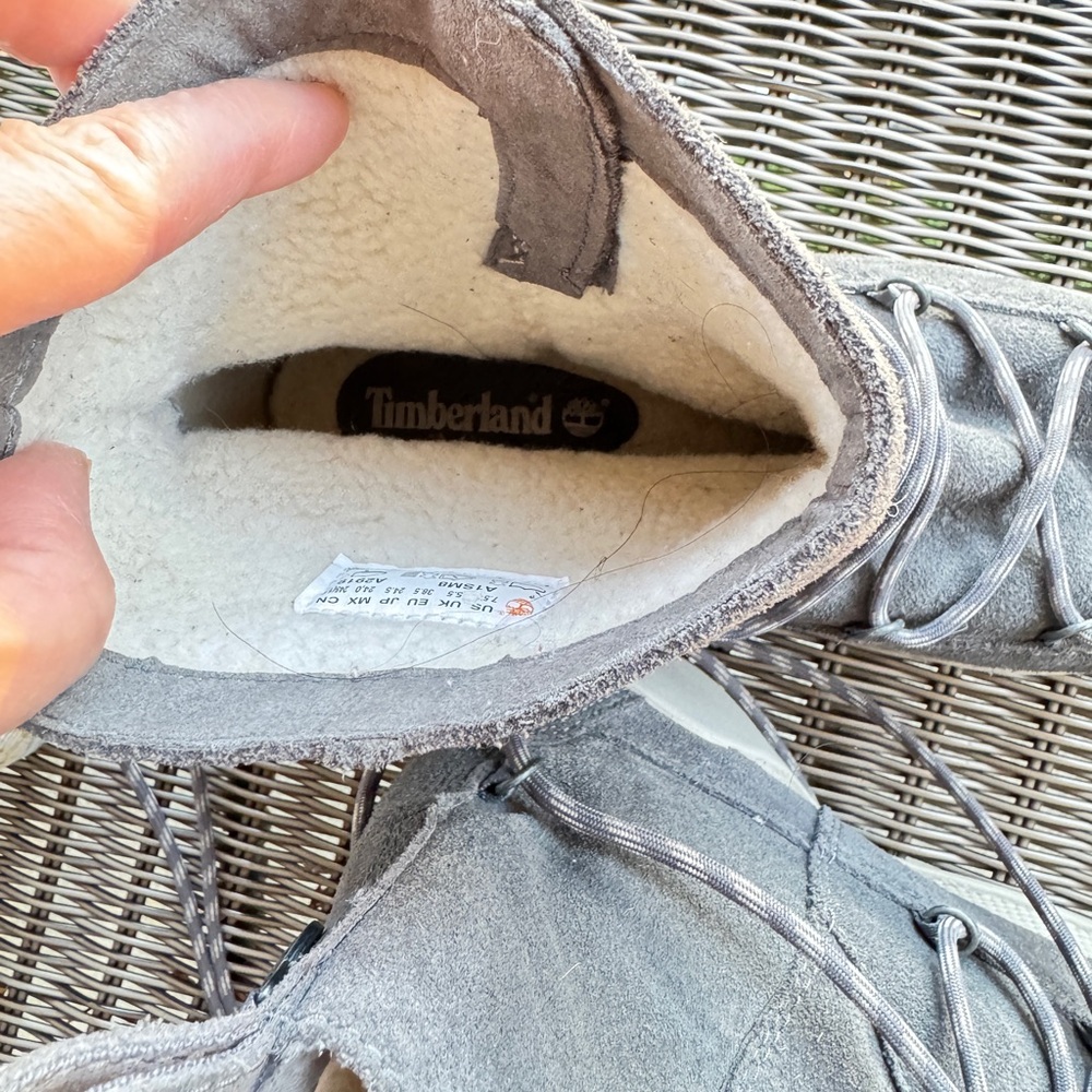 Timberland boots - Picture 8 of 9